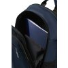 תיק גב סמסונייט למחשב נייד בצבע כחול– Samsonite BLUEBA14.1 Network 4 14.1 Backpack Laptop Bag (3)