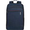 תיק גב סמסונייט למחשב נייד בצבע כחול– Samsonite BLUEBA17.3 Network 4 17.3 Backpack Laptop Bag (4)