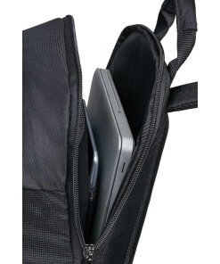 תיק גב סמסונייט למחשב נייד בצבע שחור– Samsonite BLACKBA14.1 Network 4 14.1 Backpack Laptop Bag (2)