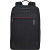תיק גב סמסונייט למחשב נייד בצבע שחור– Samsonite BLACKBA17.3 Network 4 17.3 Backpack Laptop Bag (4)