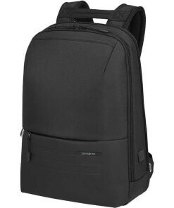 תיק גב סמסונייט למחשב נייד בצבע שחור– Samsonite BLACKS15.6 StackD Biz 15.6 Backpack Laptop Bag (1)