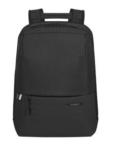 תיק גב סמסונייט למחשב נייד בצבע שחור– Samsonite BLACKS15.6 StackD Biz 15.6 Backpack Laptop Bag (4)