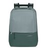תיק גב סמסונייט למחשב נייד בצבע תכלת– Samsonite LIGHTBLUES15.6 StackD Biz 15.6 Backpack Laptop Bag (4)