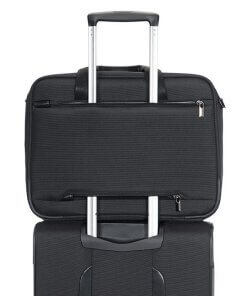 תיק ידכתף למחשב 2 תאים סמסונייט בצבע שחור– Samsonite BLACKPPL15.6 XBR 15.6 Backpack Laptop Bag (4)