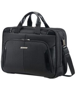 תיק ידכתף למחשב 3 תאים סמסונייט בצבע שחור– Samsonite BLACKSSL15.6 XBR 15.6 Backpack Tablet Bag (1)