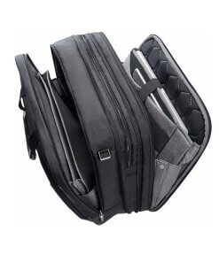 תיק ידכתף למחשב 3 תאים סמסונייט בצבע שחור– Samsonite BLACKSSL15.6 XBR 15.6 Backpack Tablet Bag (2)