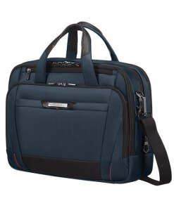 תיק ידכתף למחשב סמסונייט בצבע כחול– Samsonite BLUEDLX15.6 Pro-DLX 5 15.6 Backpack Laptop Bag (2)