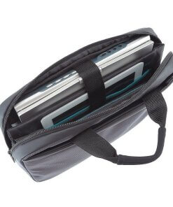 תיק ידכתף למחשב סמסונייט בצבע כחול– Samsonite BLUERTY15.6 Qibyte 15.6 Backpack Laptop Bag (3)