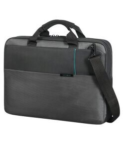 תיק ידכתף למחשב סמסונייט בצבע כחול– Samsonite BLUERTY15.6 Qibyte 15.6 Backpack Laptop Bag (4)