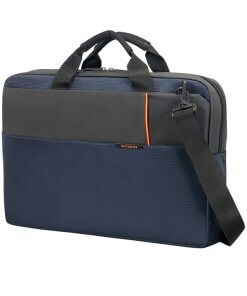 תיק ידכתף למחשב סמסונייט בצבע כחול– Samsonite BLUERTY15.6 Qibyte 15.6 Backpack Laptop Bag (5)