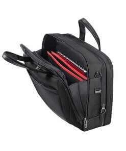 תיק ידכתף למחשב סמסונייט בצבע שחור– Samsonite BLACKDLX15.6 Pro-DLX 5 15.6 Backpack Laptop Bag (3)