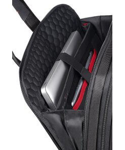 תיק ידכתף למחשב סמסונייט בצבע שחור– Samsonite BLACKDLX15.6 Pro-DLX 5 15.6 Backpack Laptop Bag (6)