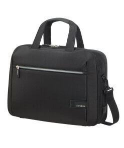 תיק ידכתף למחשב סמסונייט בצבע שחור– Samsonite BLACKLP15.6 Litepoint 15.6 Backpack Laptop Bag (1)