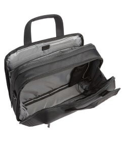 תיק ידכתף למחשב סמסונייט בצבע שחור– Samsonite BLACKLP15.6 Litepoint 15.6 Backpack Laptop Bag (4)