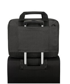 תיק ידכתף למחשב סמסונייט בצבע שחור– Samsonite BLACKNET17.3 Network 3 17.3 Backpack Laptop Bag (1)