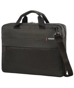 תיק ידכתף למחשב סמסונייט בצבע שחור– Samsonite BLACKNET17.3 Network 3 17.3 Backpack Laptop Bag (2)