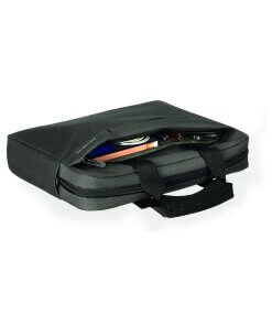 תיק ידכתף למחשב סמסונייט בצבע שחור– Samsonite BLACKNET17.3 Network 3 17.3 Backpack Laptop Bag (3)