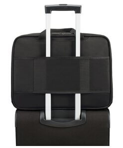 תיק ידכתף למחשב סמסונייט בצבע שחור– Samsonite BLACKVER15.6 Vectura Evo 15.6 Backpack Laptop Bag (1)