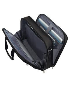 תיק ידכתף למחשב סמסונייט בצבע שחור– Samsonite BLACKVER15.6 Vectura Evo 15.6 Backpack Laptop Bag (4)