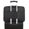 תיק ידכתף למחשב סמסונייט בצבע שחור– Samsonite BLACKVER17.3 Vectura Evo 17.3 Backpack Laptop Bag (4)
