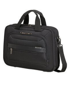 תיק ידכתף למחשב סמסונייט בצבע שחור– Samsonite BLACKVEY14.1 Vectura Evo 14.1 Backpack Laptop Bag (2)