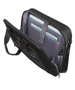 תיק ידכתף למחשב סמסונייט בצבע שחור– Samsonite BLACKVEY14.1 Vectura Evo 14.1 Backpack Laptop Bag (3)