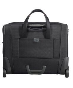 תיק ידכתף עם גלגלים למחשב סמסונייט בצבע שחור– Samsonite BLACKMNM17.3 Pro-DLX 5 17.3 Backpack Laptop Bag (3)