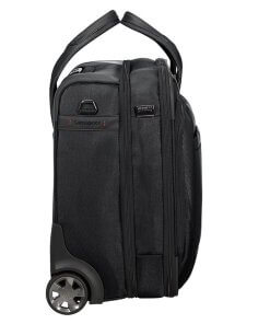 תיק ידכתף עם גלגלים למחשב סמסונייט בצבע שחור– Samsonite BLACKMNM17.3 Pro-DLX 5 17.3 Backpack Laptop Bag (4)