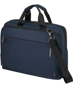 תיק כתףיד סמסונייט למחשב נייד בצבע כחול כהה– Samsonite DARKBLUE15.6 Network 4 15.6 Backpack Laptop Bag (1)
