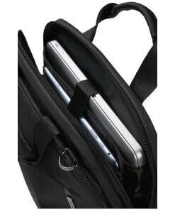 תיק כתףיד סמסונייט למחשב נייד בצבע שחור– Samsonite BLACK14.1 Network 4 14.1 Backpack Laptop Bag (2)