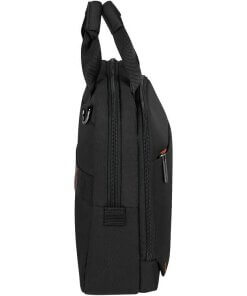 תיק כתףיד סמסונייט למחשב נייד בצבע שחור– Samsonite BLACK14.1 Network 4 14.1 Backpack Laptop Bag (4)