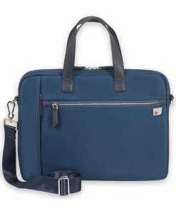 תיק לפטופ למחשב סמסונייט בצבע כחול– Samsonite BLUEPP15.6 Eco Wave 15.6 Backpack Laptop Bag (3)