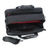 תיק עבודה יוקרתי למחשב סמסונייט בצבע שחור– Samsonite BLACKDLXC17.3 Pro-DLX 5 17.3 Backpack Laptop Bag (2)