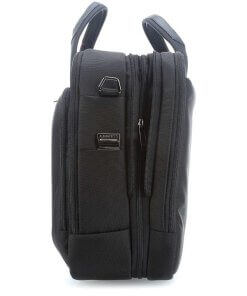 תיק עבודה יוקרתי למחשב סמסונייט בצבע שחור– Samsonite BLACKDLXC17.3 Pro-DLX 5 17.3 Backpack Laptop Bag (3)