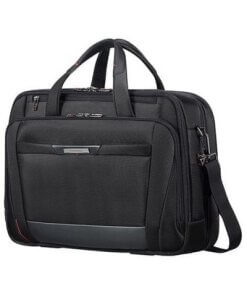 תיק עבודה יוקרתי למחשב סמסונייט בצבע שחור– Samsonite BLACKDLXC17.3 Pro-DLX 5 17.3 Backpack Laptop Bag (5)