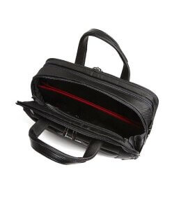 תיק עבודה יוקרתי למחשב סמסונייט בצבע שחור– Samsonite BLACKDLXP15.6 Pro-DLX 5 15.6 Backpack Laptop Bag (5)