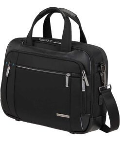 תיק עבודה יוקרתי למחשב סמסונייט בצבע שחור– Samsonite BLACKSPO14 Spectrolite 3.0 14 Backpack Laptop Bag (1)