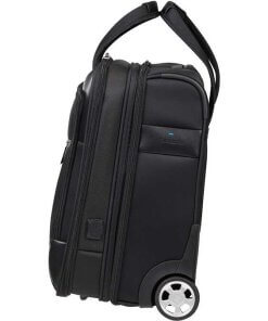 תיק עבודה למחשב על גלגלים סמסונייט בצבע שחור- Samsonite BLACKSPE17.3 Spectrolite3.0 17.3 Backpack Laptop Bag (4)