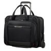 תיק עבודה למחשב על גלגלים סמסונייט בצבע שחור– Samsonite BLACKDLXC15.6 Pro-DLX 5 15.6 Backpack Laptop Bag (1)