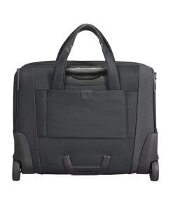 תיק עבודה למחשב על גלגלים סמסונייט בצבע שחור– Samsonite BLACKDLXC15.6 Pro-DLX 5 15.6 Backpack Laptop Bag (5)