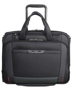 תיק עבודה למחשב על גלגלים סמסונייט בצבע שחור– Samsonite BLACKDLXC15.6 Pro-DLX 5 15.6 Backpack Laptop Bag (7)