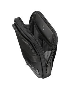 תיק צד לטאבלט סמסונייט בצבע שחור– Samsonite BLUECVB7.9 Cityvibe 7.9 Backpack Tablet Bag (2)