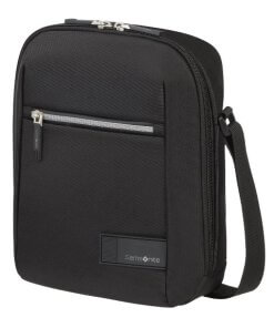 תיק צד סמסונייט לטאבלט בצבע שחור– Samsonite BLACKLT9.7 Litepoint Tablet Cross-Ove 9.7 Backpack Laptop Bag (2)