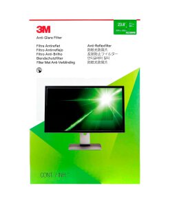 מגן נגד השתקפות למסך רחב 3M™ | AG238W9B | Anti-Glare Filter for 23.8
