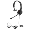 אוזניות ג'אברה מדונה עם סינון רעשים Jabra Evolve 20 Professional Headset