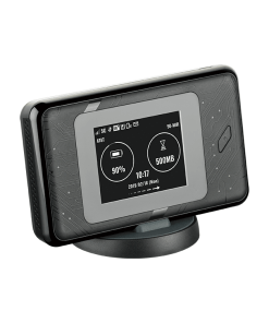מודם סלולרי דור 5 עם סוללה - D-Link DWR-2101 Wi-Fi 6 5260mAh 5G Mobile Wifi 6 Hotspot