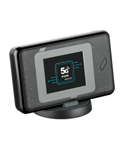 מודם סלולרי דור 5 עם סוללה - D-Link DWR-2101 Wi-Fi 6 5260mAh 5G Mobile Wifi 6 Hotspot