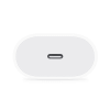 מטען אפל חיבור USB-C טעינה מהירה Apple MHJE3ZMA Power Adapter 20W
