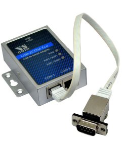 מתאם USB-2COM ECO עבור בקרת יישומי אוטומציה מורכבים VSCOM VScom USB-2COM ECO 854120