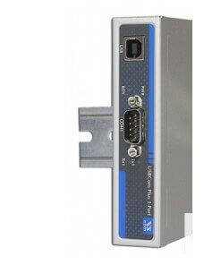 מתאם USB-COM Plus ISO ל RS232422485 עבור יישומי בקרת אוטומציה מורכבים VSCOM VScom USB-COM Plus ISO 853110 (1)
